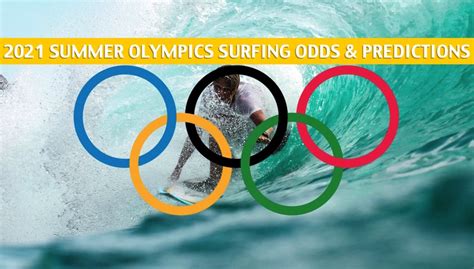 2021 Summer Olympics Betting Odds .